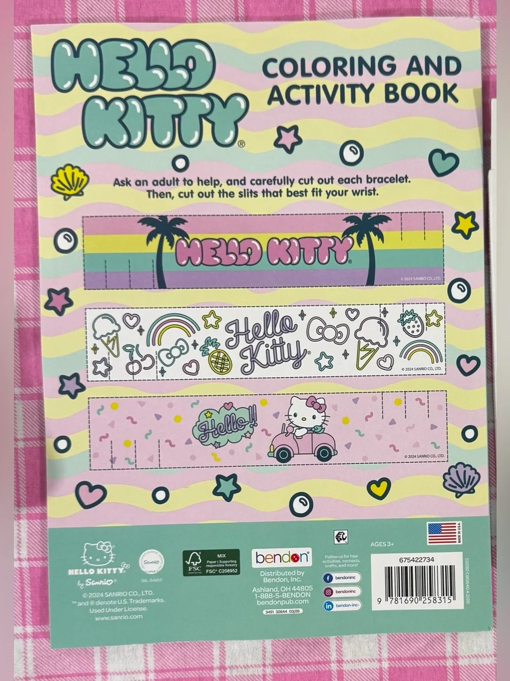 Hello Kitty Christmas Bundle